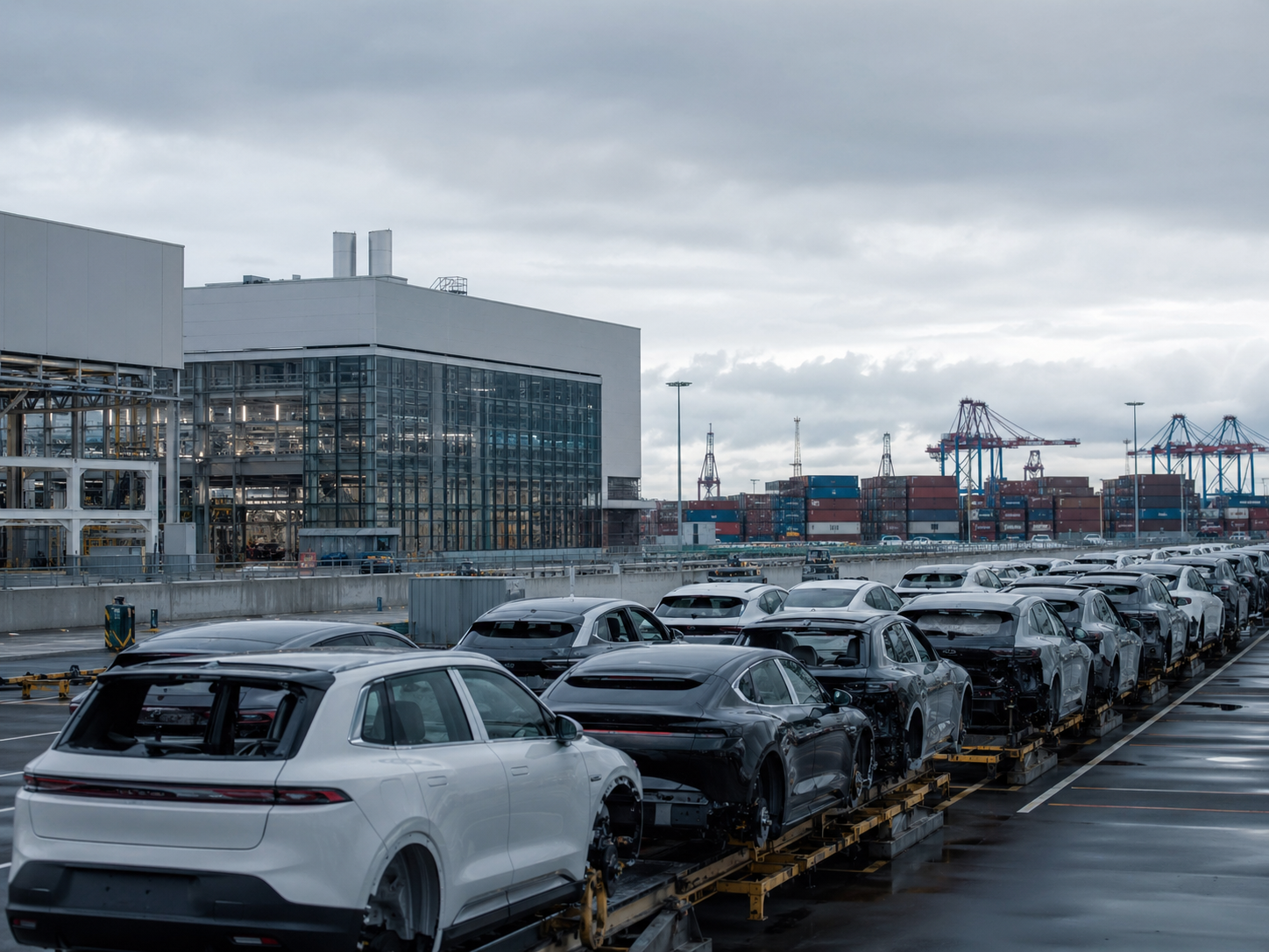 Volkswagen tarifas China