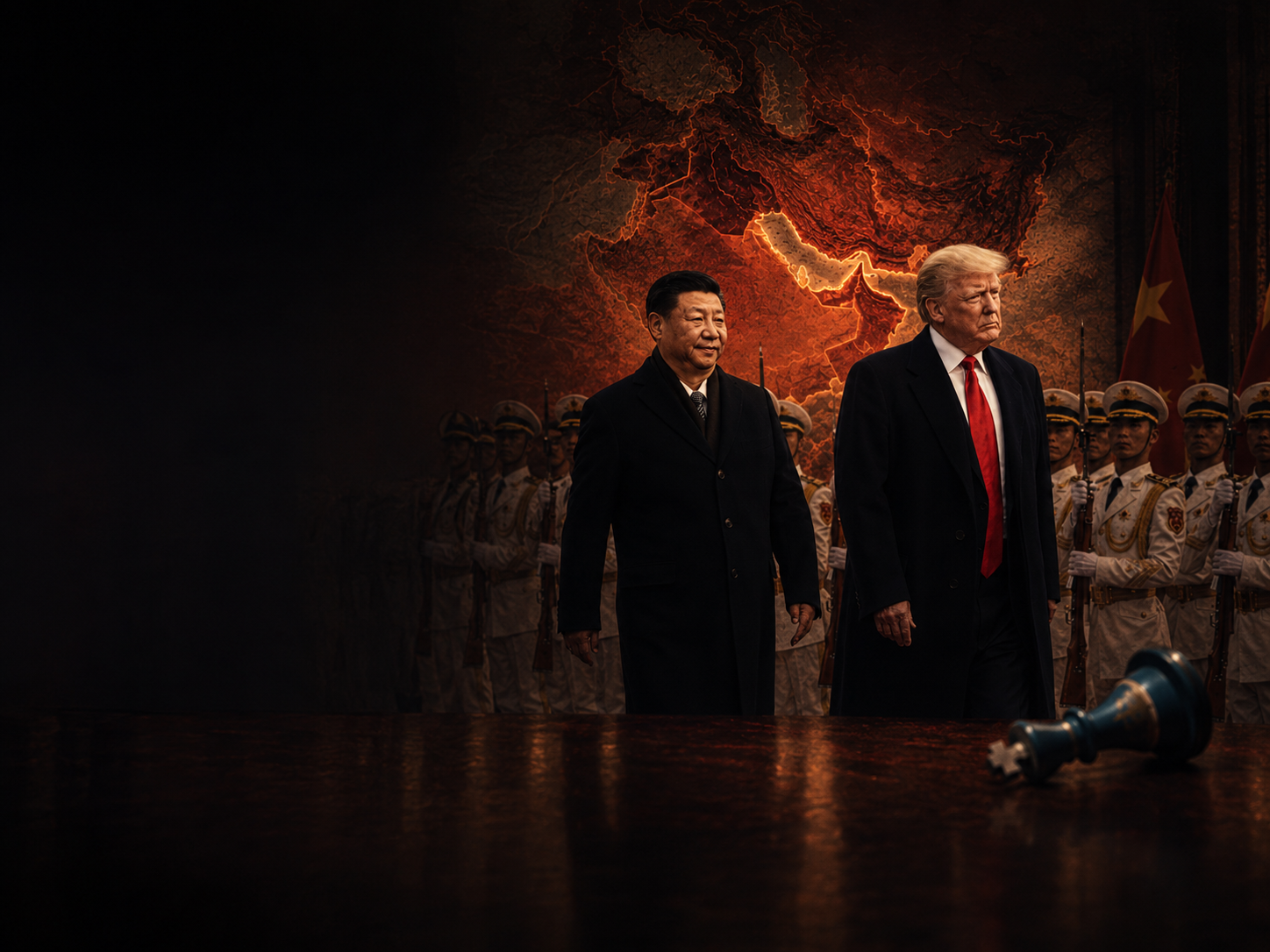 Trump-Xi
