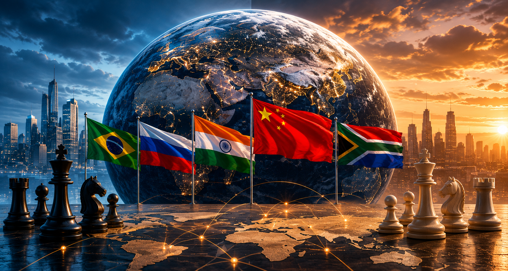 Brics y Sur Global