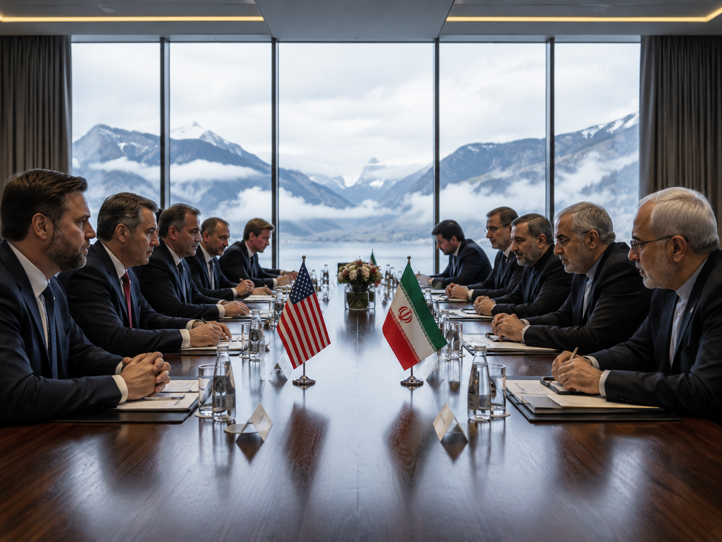 pacto de Bürgenstock