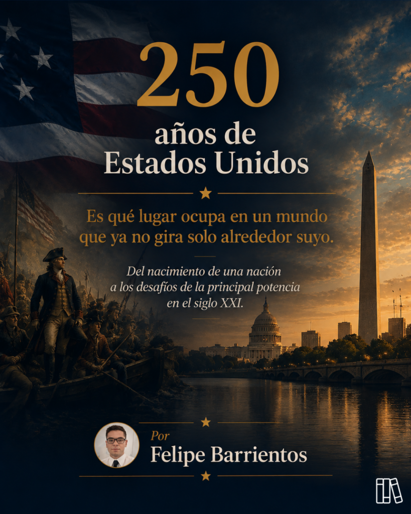 250 años de independencia de Estados Unidos: firma de la Declaración de Independencia de 1776 durante la sesión del Congreso Continental.