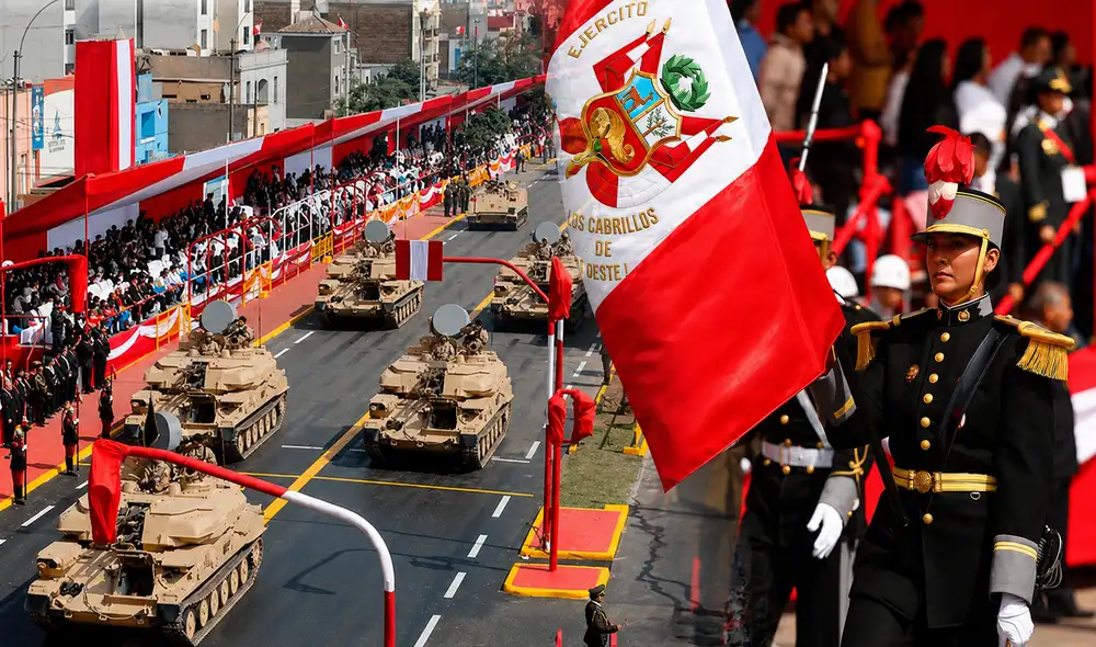 independencia del Per&uacute;