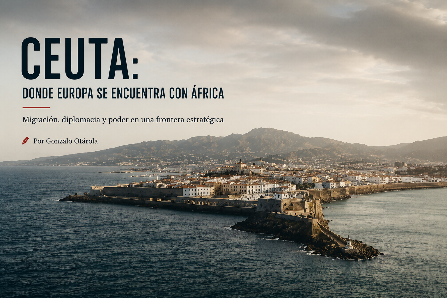 crisis migratoria en Ceuta