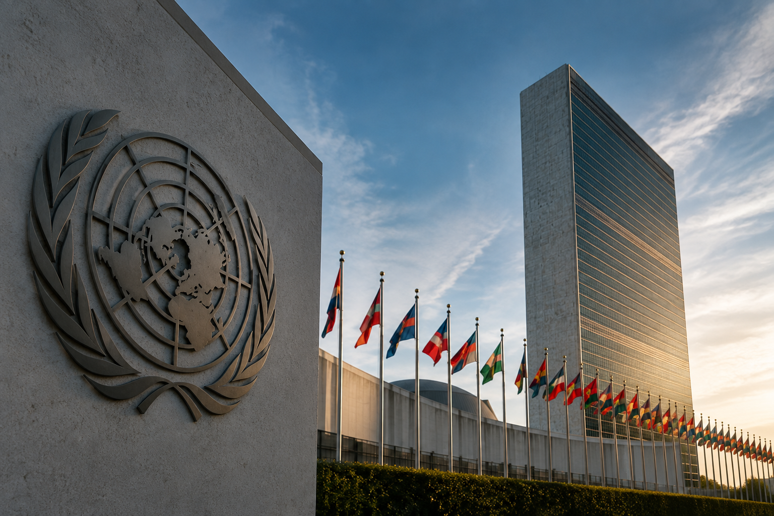 elección del secretario general de la ONU 2026