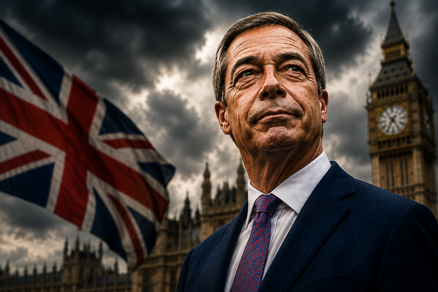 Fragel Election UK