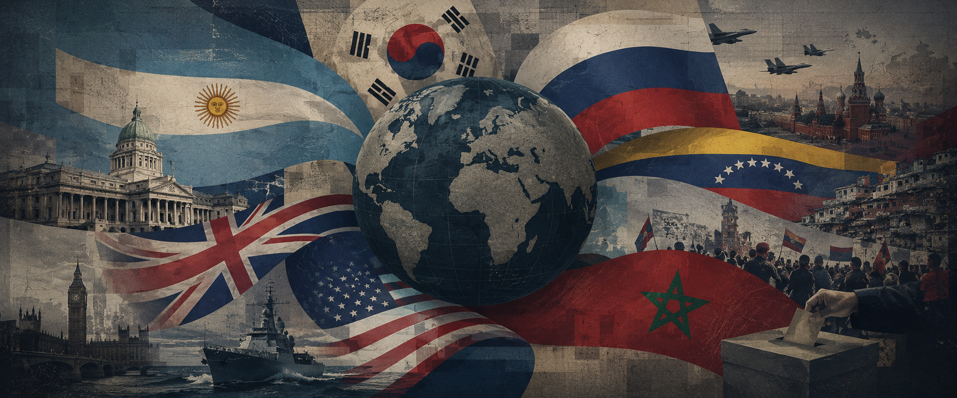 La Doctrina Malvinas y los conflictos exteriores