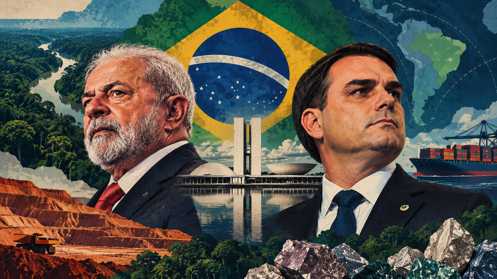 Elecciones Brasil 2026